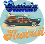 Logo of Cruisin Hawaii Win a free trip to Honolulu